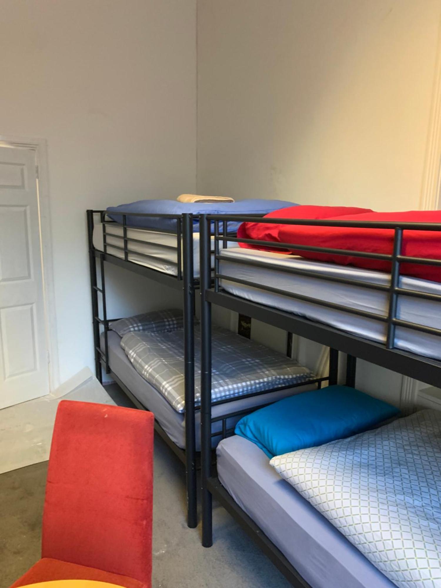 Eden Quay Guesthouse Private Rooms Дублин Номер фото