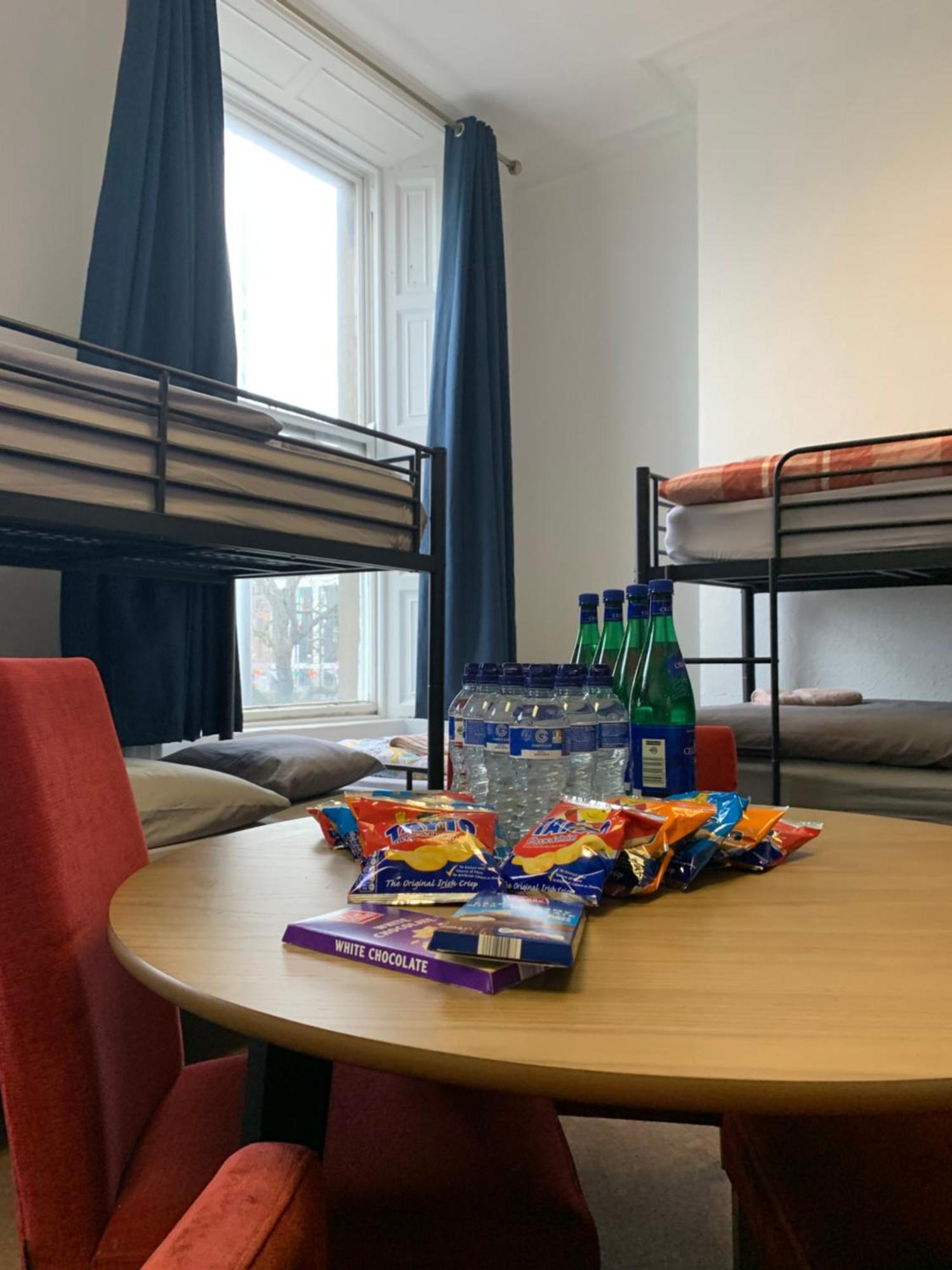 Eden Quay Guesthouse Private Rooms Дублин Экстерьер фото