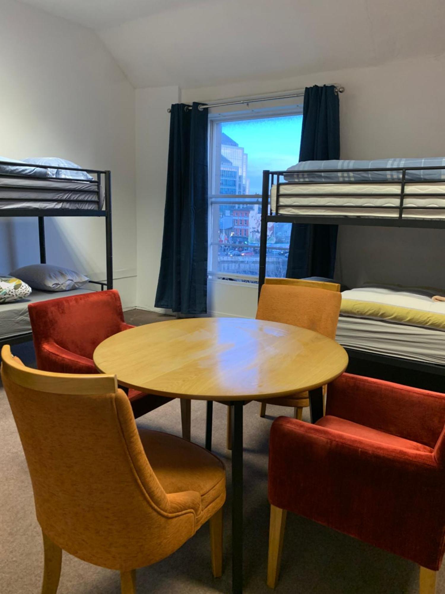 Eden Quay Guesthouse Private Rooms Дублин Экстерьер фото