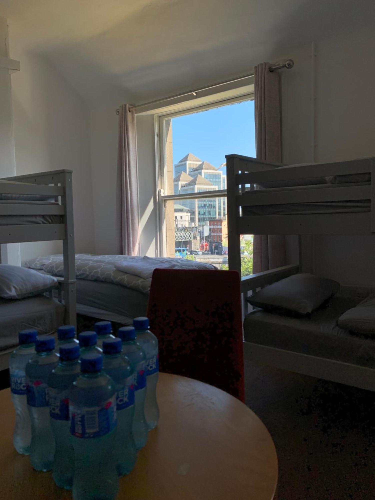 Eden Quay Guesthouse Private Rooms Дублин Экстерьер фото