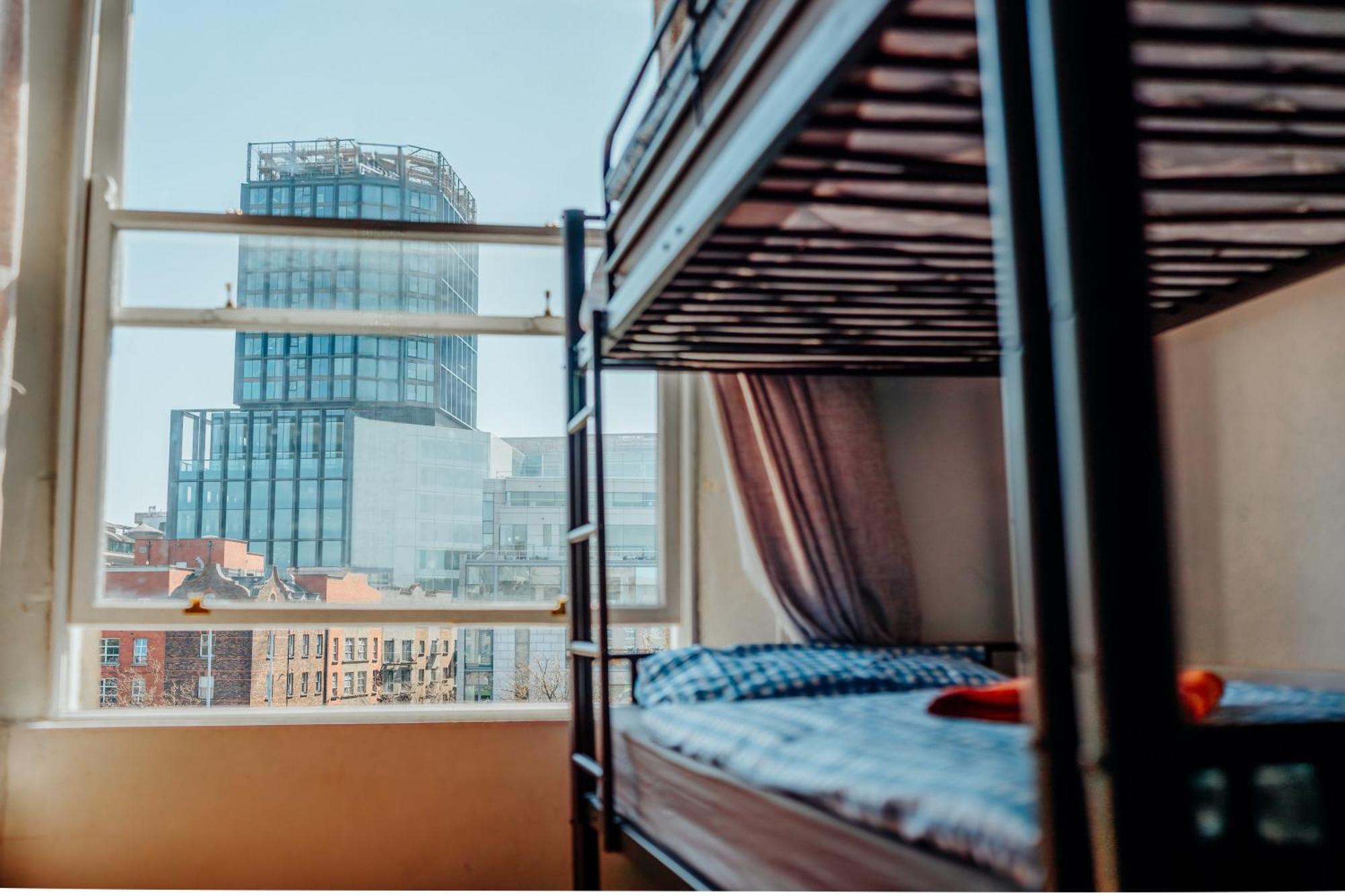 Eden Quay Guesthouse Private Rooms Дублин Экстерьер фото